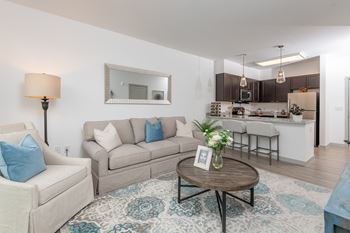 Wide selection of spacious floor plans